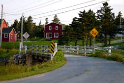 Scenic Little Bridge