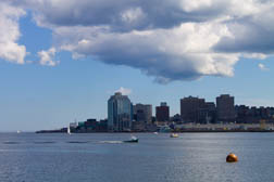 Downtown Halifax