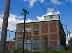 Old Dartmouth Building